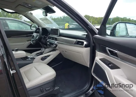 2022 Kia Telluride Sx z USA, uszkodzony, nr VIN 5XYP5DHC3NG195888